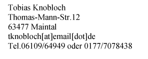 name