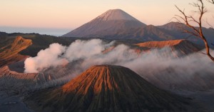 aboutpixel.de / Mt. Bromo © Roswitha Pöchhacker